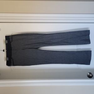Express Black and Gray Pants